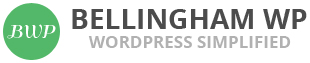 Bellingham WP: WordPress and Web Services Logo
